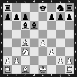 1967 URS Team Ch – Round 1 – Figler, Ilye – 1/2-1/2 – Kupreichik, Viktor D – G28