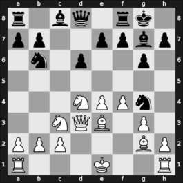 1967 URS Team Ch – Round 1 – Volovich, Anatoly – 0-1 – Simagin, Vladimir – G34
