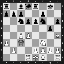 1967 URS Team Ch – Round 1 – Doroshkievich, Vladimir K – 1-0 – Butnorius, Algimantas – G48