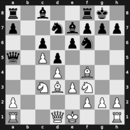 1967 Moscow (URS Team Ch) – Round 1 – Antoshin, Vladimir S – 1-0 – Uusi, Gunnar – G53