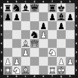 1967 URS Team Ch – Round 1 – Konstantinopolsky, Alexander – 0-1 – er-Kotov, Alexander – G105