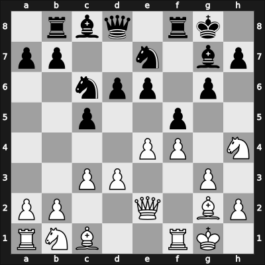 1967 URS Team Ch – Round 1 – Kupreichik, Viktor D – 1/2-1/2 – Dvoretzky, Mark – G126