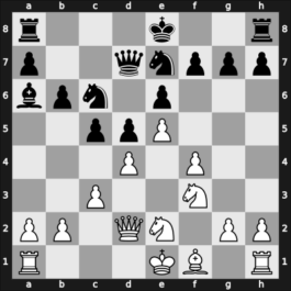 1967 URS Team Ch – Round 1 – Gufeld, Eduard – 1/2-1/2 – Furman, Slavomir – G128
