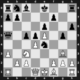 1967 URS Team Ch – Round 1 – Pinchuk, Sergey T – 0-1 – Arulaid, Alexander – G131
