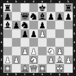 1967 URS Team Ch – Round 1 – Polugaevsky, Lev – 1-0 – Nei, Iivo – G143