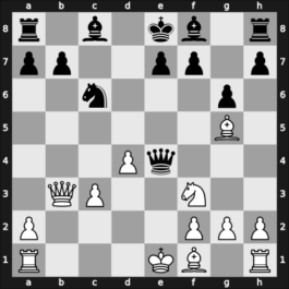 1967 URS Team Ch – Round 1 – Peterson, Andrejs – 1-0 – Arulaid, Alexander – G1