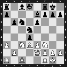 1967 URS Team Ch – Round 1 – Peterson, Andrejs – 1/2-1/2 – Roizman, Abram Y – G5