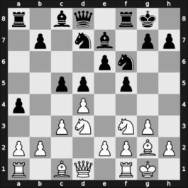 1967 URS Team Ch – Round 1 – Shahtahtinsky, Alekper – 0-1 – Katalymov, Boris – G14