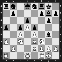 1967 URS Team Ch – Round 1 – Gipslis, Aivars – 1-0 – Katalymov, Boris – G24
