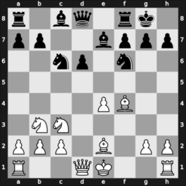 1967 URS Team Ch – Round 1 – Kupreichik, Viktor D – 1/2-1/2 – Adler, Viktor – G34