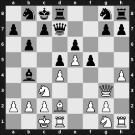 1967 Moscow (URS Team Ch) – Round 1 – Klovans, Janis – 1-0 – Listergarten, Leonid B – G192