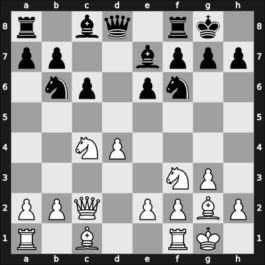 1967 URS Team Ch – Round 1 – Kapengut, Albert – 1-0 – Shmit, Anatoly – G48