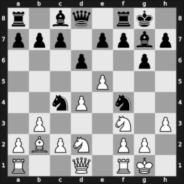 1967 URS Team Ch – Round 4.2 – Krutikhin, Yury Petrovich – 0-1 – Katalymov, Boris – G49