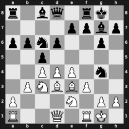 1967 URS Team Ch – Round ? – Ryskin, M. – 0-1 – Zhidkov, Valery S – G8