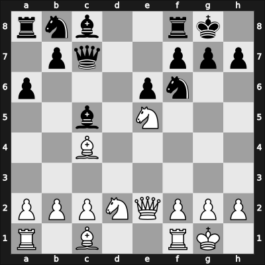 1967 URS Team Ch – Round ? – Kudriashov, Anatoli – 1-0 – Petrosian, Tigran V – G22
