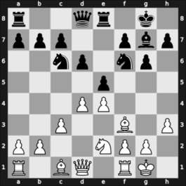 1967 Moscow (URS Team Ch) – Round ? – Muhutdinov, Marat – 0-1 – Botvinnik, Mikhail – G225
