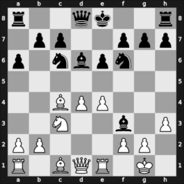 1967 URS Team Ch – Round 1 – Nei, Iivo – 1-0 – Mnatsakanian, Eduard A – G9