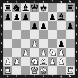 1967 URS Team Ch – Round 1 – Levitt, Jonathan P – 0-1 – Botvinnik, Mikhail – G12