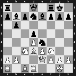 1967 URS Team Ch – Round 1 – Lein, Anatoly – 0-1 – Kholmov, Ratmir D – G17