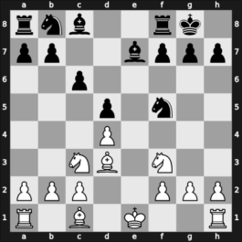 1967 URS cand master m – Round 1 – Chistiakov, Alexander – 0-1 – Goldin, Alexander – G3