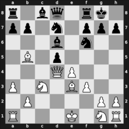 1967 URS-ch35 – Round 1 – Volovich, Anatoly – 1-0 – Mnatsakanian, Eduard A – G14