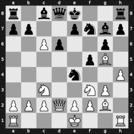1967 URS-ch35 – Round 1 – Furman, Slavomir – 1-0 – Cherepkov, Alexander V – G23