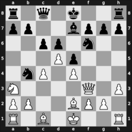 1967 URS-ch35 – Round 1 – Furman, Slavomir – 0-1 – Borisenko, Georgy K – G25