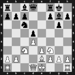 1967 URS-ch35 – Round 1 – Antoshin, Vladimir S – 1/2-1/2 – Voronov, Vladimir – G49