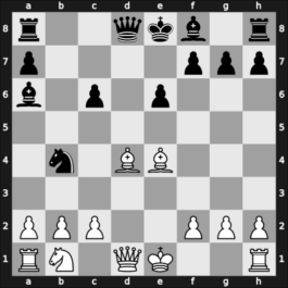 1967 URS-ch35 – Round 1 – Izvozchikov, Alexander – 1/2-1/2 – Furman, Slavomir – G63