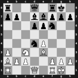 1967 URS-ch35 – Round 1 – Lutikov, Anatoly S – 1-0 – Bykov, Valery N. – G65