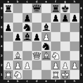 1967 URS-ch35 – Round 1 – Kholmov, Ratmir D – 1/2-1/2 – Antoshin, Vladimir S – G76