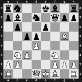 1967 URS-ch35 – Round 1 – Vasiukov, Evgeni – 1-0 – Bagirov, Vladimir – G82