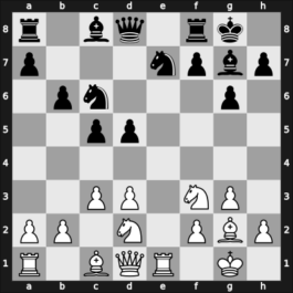 1967 URS-ch35 – Round 1 – Lein, Anatoly – 0-1 – Platonov, Igor V – G90