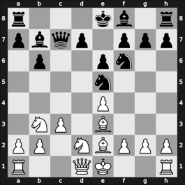 1967 US Open – Round 2 – Haffner, Donald – 0-1 – Byrne, Robert E – G5