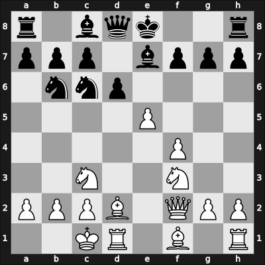 1967 US Open – Round 3 – Rossolimo, Nicolas – 1-0 – Jones, Kenneth E – G9