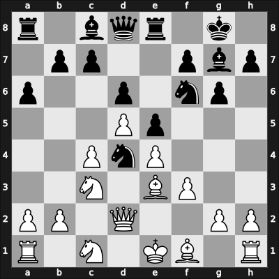1967 US Open – Round 5 – Vano, Edward – 0-1 – Saidy, Anthony – G14