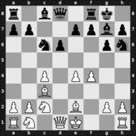 1967 US Open – Round 7 – Zalys, Ignas – 0-1 – Pundy, Joseph – G21