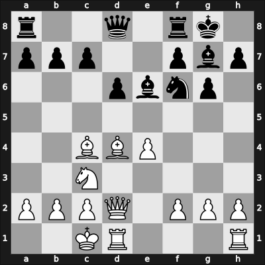 1967 US Open – Round 8 – Rossolimo, Nicolas – 1/2-1/2 – Karklins, Andrew – G24