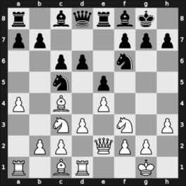 1967 US Open – Round 9 – Saidy, Anthony – 1/2-1/2 – Byrne, Robert E – G28