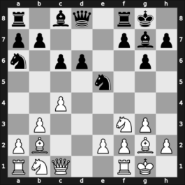 1967 US Open – Round 9 – Benko, Pal – 1-0 – Truesdel, L David – G29