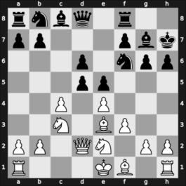 1967 US Open – Round 11 – Saidy, Anthony – 1-0 – Goichberg, William – G32