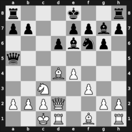 1967 USSR – Round 1 – Gipslis, Aivars – 1-0 – Drimer, Dolfi – G22