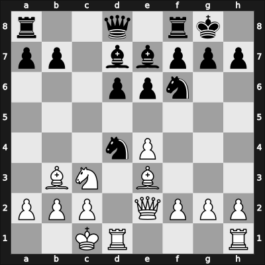 1967 USSR – Round 1 – Tukmakov, Vladimir B – 1-0 – Minkov, Aleksandr – G27