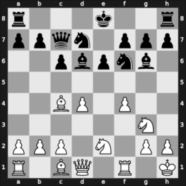 1967 USSR – Round 1 – Zaitsev, Igor A – 1/2-1/2 – Pavlov, Mircea-Sergiu-Aurelian – G35