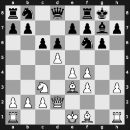 1967 USSR – Round 1 – Lein, Andreas – 0-1 – Gufeld, Eduard – G38