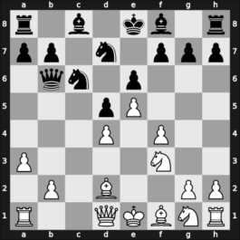 1967 USSR – Round 1 – Vasiuhin – 0-1 – Murey, Jacob – G55