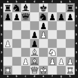 1967 USSR – Round ? – Zaitsev, Alexander – 1-0 – Muchnik, H. – G63
