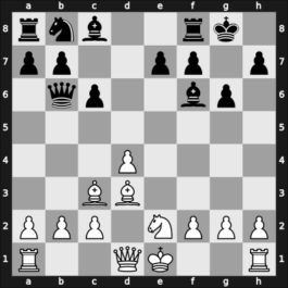 1967 Ukraine – Round 5 – Asenova, Venka – 0-1 – Zvorykina, Kira – G5