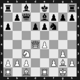 1967 Ukraine – Round 10 – Asenova, Venka – 1/2-1/2 – ? – G8