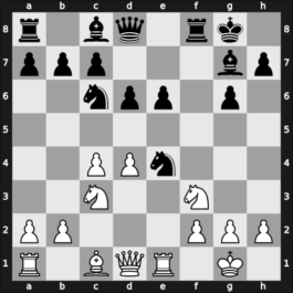 1967 Venice – Round 1 – Donner, Jan-Hein – 1-0 – Canal, Esteban – G2